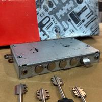 serratura porta blindata 