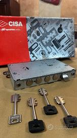 serratura porta blindata 