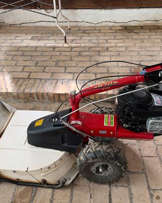 Tagliaerba a lame eurosystem P70EVO