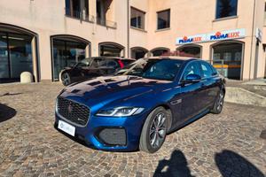 Jaguar XF II Berlina 2021 2.0d i4 mhev R-Dyn.HSE r