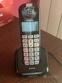 Brondi Telefono Cordless