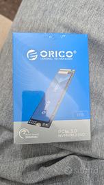 SSD NVMe