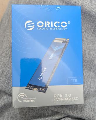 SSD NVMe