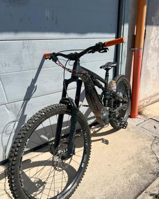 Ebike thok mig