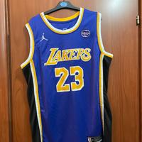 Canotta Lebron Lakers