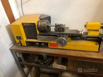 Tornio Hobbymat - INVERTER