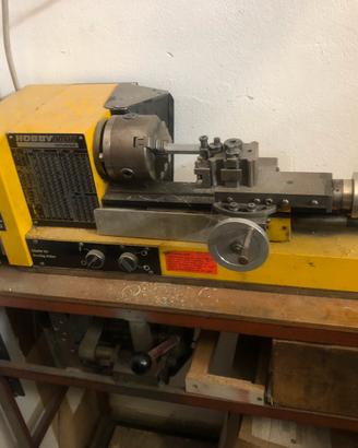 Tornio Hobbymat - INVERTER