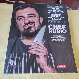 Le Ricette di Unti e Bisunti Chef Rubio 