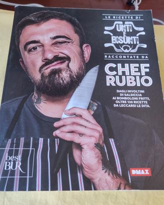 Le Ricette di Unti e Bisunti Chef Rubio 