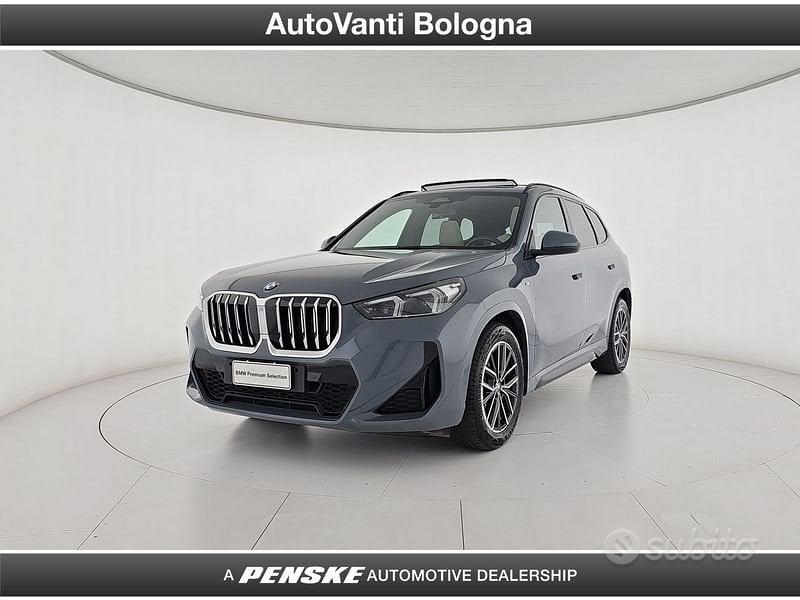 BMW X1 (U11)