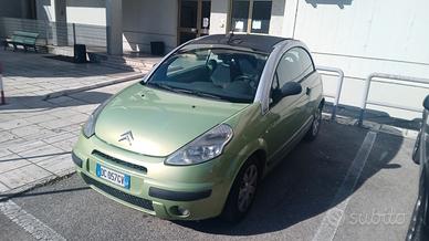 Citroen C3 plurielle 1.5dci