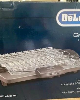 grill elettrico de longhi