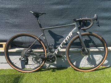 Bici da gravel/ciclocross