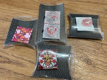 S.T.A.M.P.S. - Orologio da polso