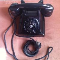 Telefono in bachelite fatme vintage anni 50