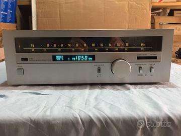 SANSUI T-80 DIGITALLY QUARTZ LOCKED TUNER (1980)
