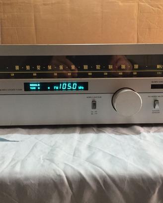 SANSUI T-80 DIGITALLY QUARTZ LOCKED TUNER (1980)