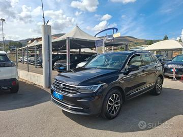Volkswagen Tiguan 2.0 TDI 122cv anno 12-2020