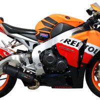 TELAIO TARGATO x HONDA CBR 1000 RR 2008 2009 CBR10