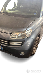 PARTI USATE DAIHATSU MATERIA 2007