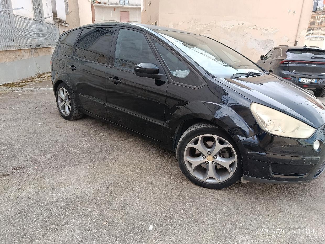 FORD S-Max