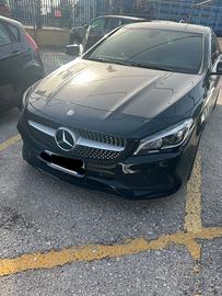 Mercedes benz cla amg 200d