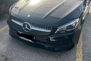Mercedes benz cla amg 200d