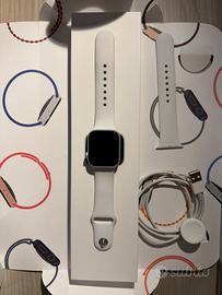 Apple Watch SE 40mm silver