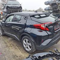 Ricambi Toyota C-HR hybrid 2018