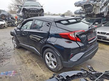 Ricambi Toyota C-HR hybrid 2018