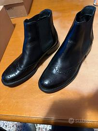 Bata stivaletto nero