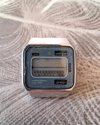 Orologio Citizen Vintage Anni 70 Digitale 