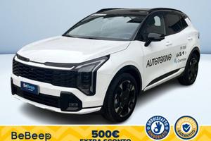 Kia Sportage 1.6 T-GDI HEV GT-LINE PLUS AT6