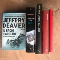 Libri Thriller