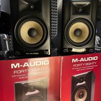 Casse audio professionali