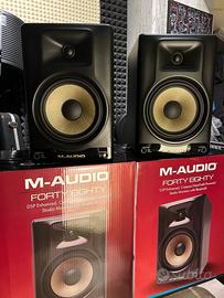 Casse audio professionali