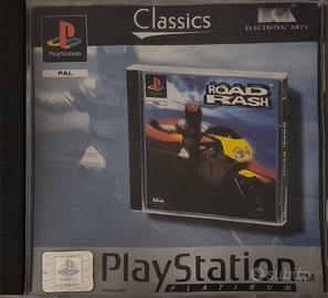 Road Rash PS1