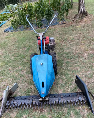 Motofalciatrice BCS 602 S