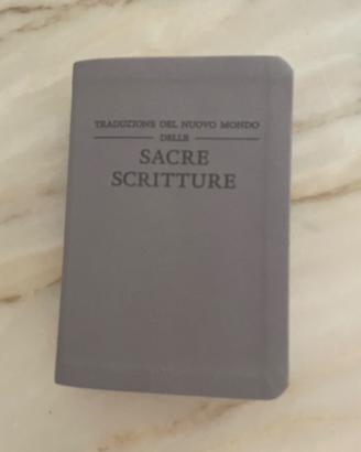 Traduzioni del nuovo mondo delle sacre scritture