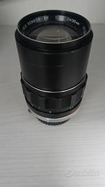 Minolta tele rokkor PF 1:2.8 135 mm