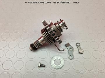 ALBERO AVVIAMENTO SUZUKI RM 250 1992 1991 RM250 19