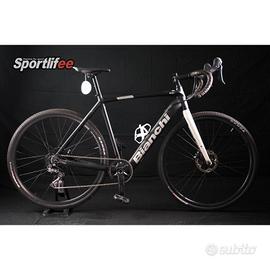 Bianchi Usata E-Impulso AllRoad Grx 600 1X11V