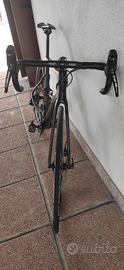 bici da corsa usata in carbonio 