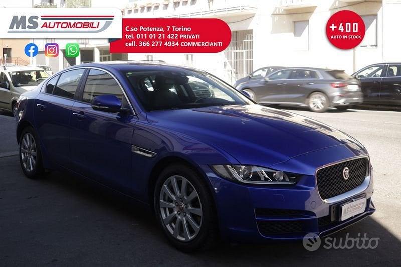 Jaguar XE (X760)