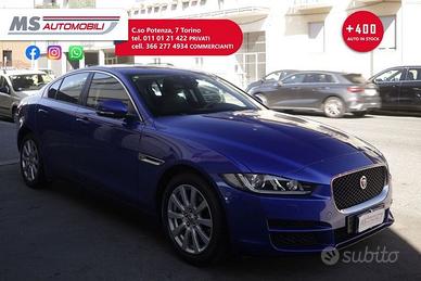Jaguar XE Jaguar 2.0d i4 180cv Portfolio 132K...