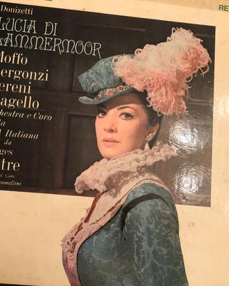 LP musica classica Donizetti