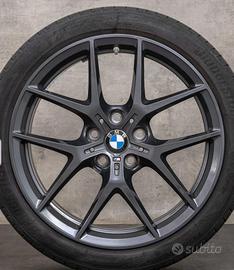 cerchi 18 BMW serie 1 m sport 