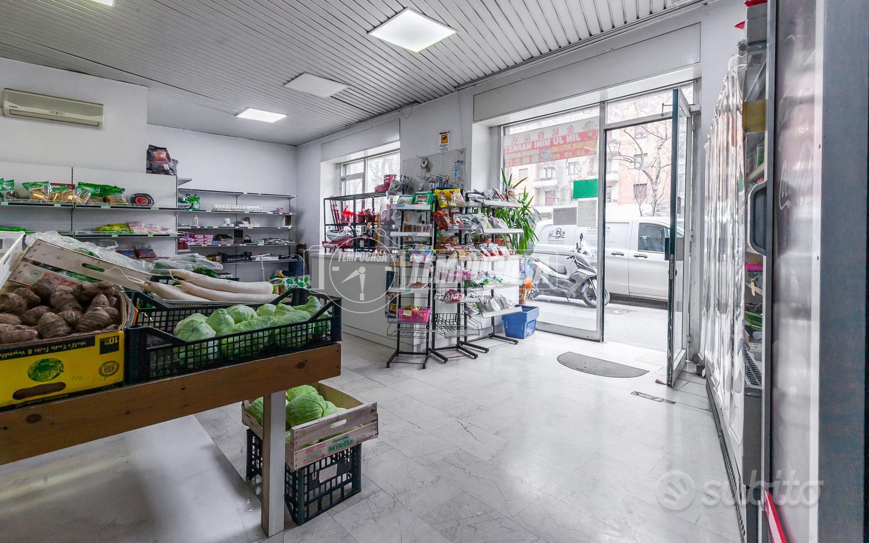 Negozio a Milano Viale Edoardo Jenner 2 locali - Vista 2