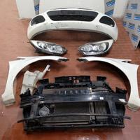 Musata Kia Rio Terza Serie 2011 - 2015