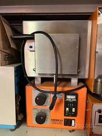 Forno Emmevi per oro